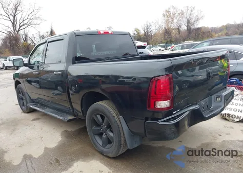 2015 Ram 1500 Express from USA, damaged, VIN 1C6RR7KG2FS647861